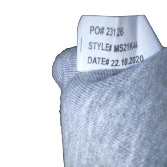 Peter Millar Jaspe Crewneck Pullover Sweater Men’s Size XL Heather Blue Sporty - Picture 7 of 8